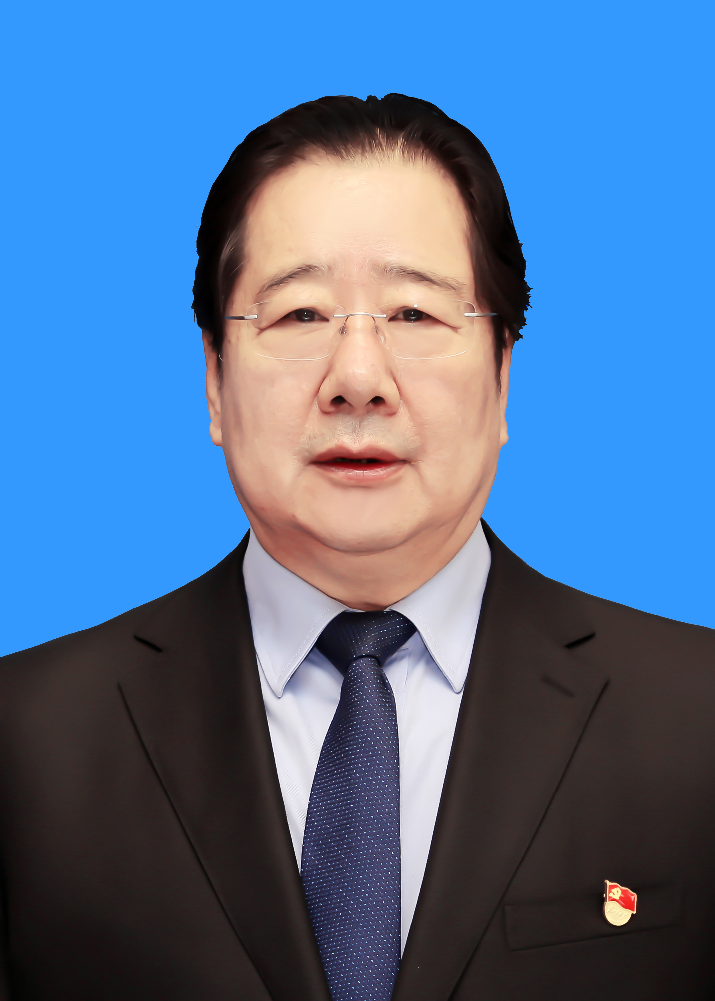 馬文利  集團黨委書記、董事